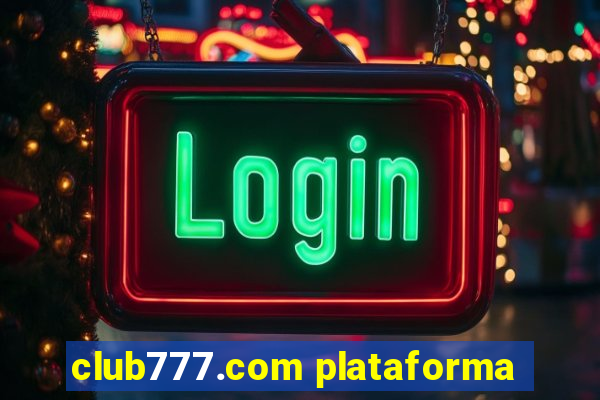 club777.com plataforma